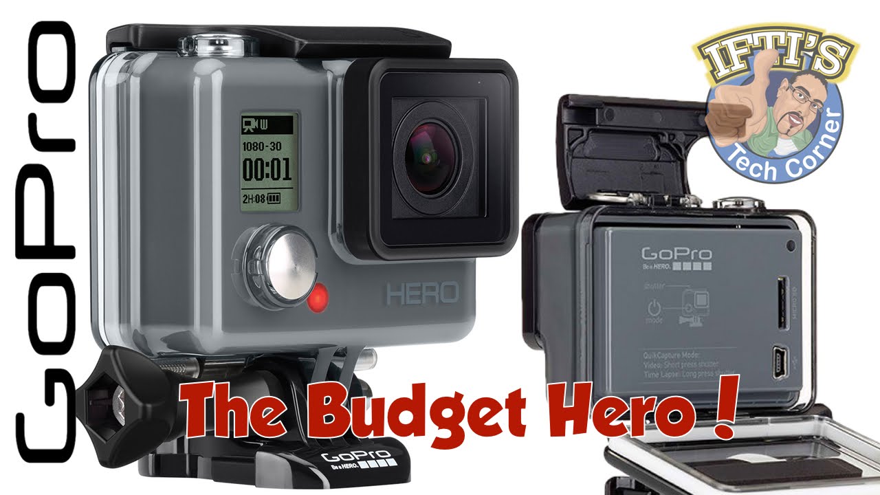 2014 GoPro Hero - The Ultimate Budget Action Camera? - REVIEW