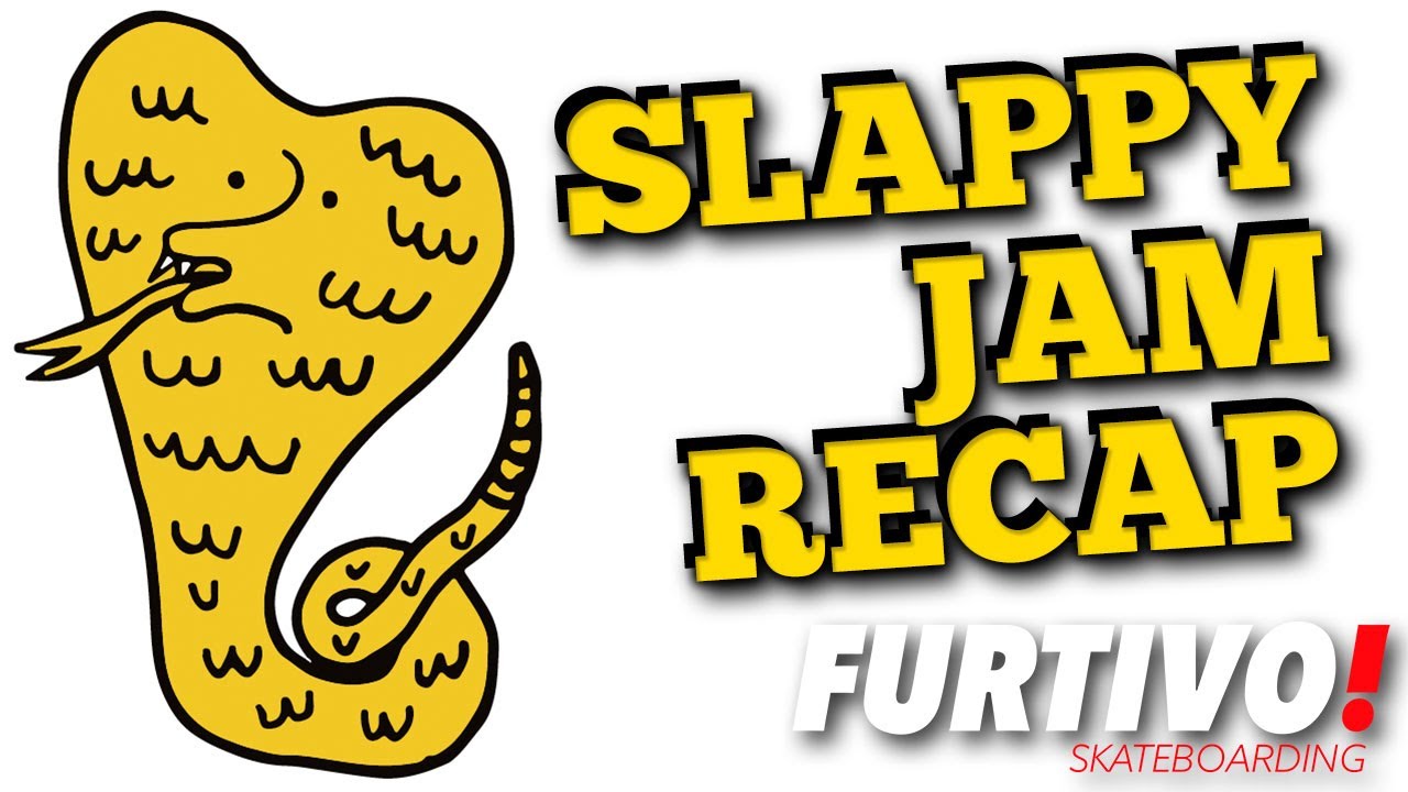 SLAPPY JAM by FURTIVO! (Official Recap)
