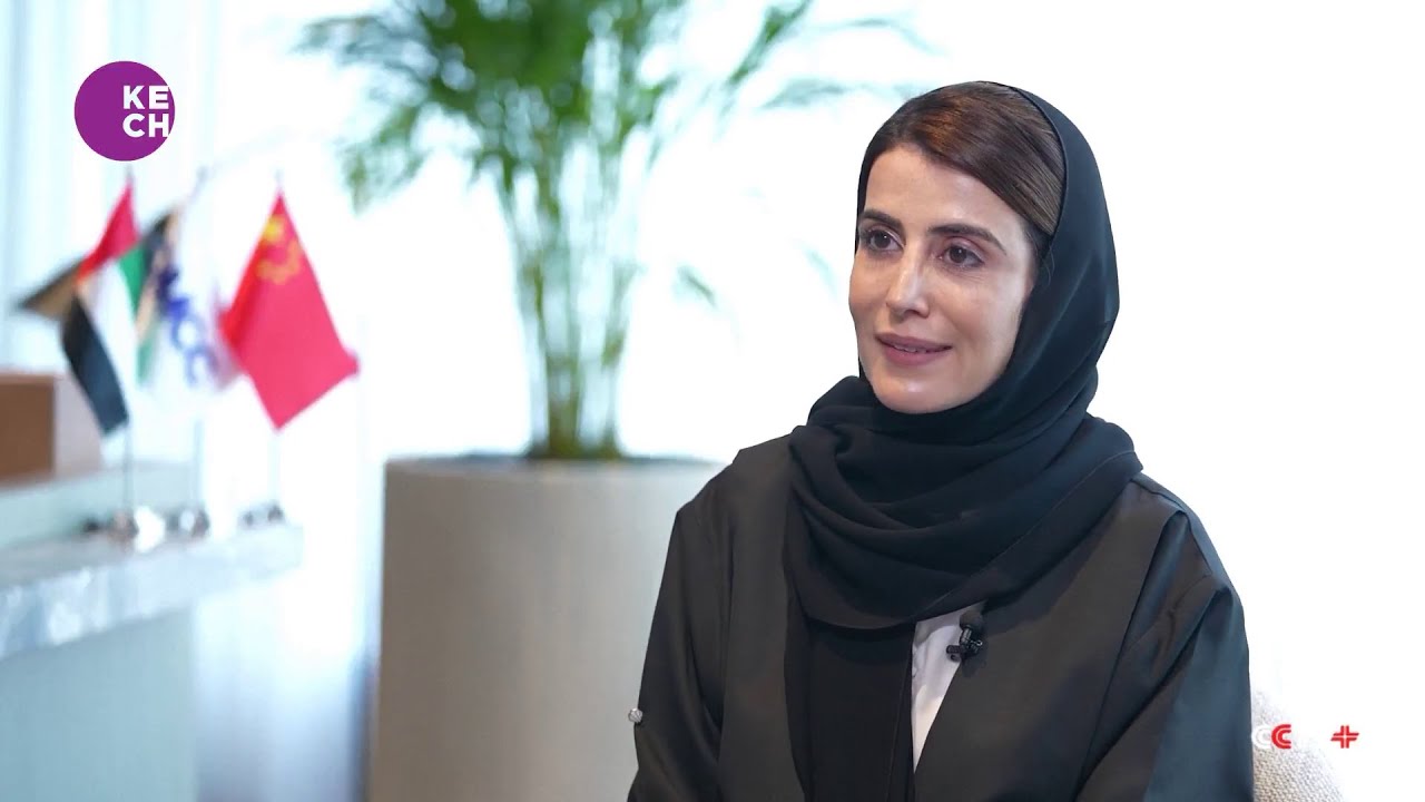 China and UAE Strengthen Trade Ties through Belt and Road Initiative