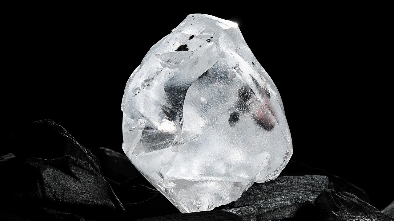 How Diamonds Are Mined - Diamonds That Made History &mdash; Legends & Royal Jewels