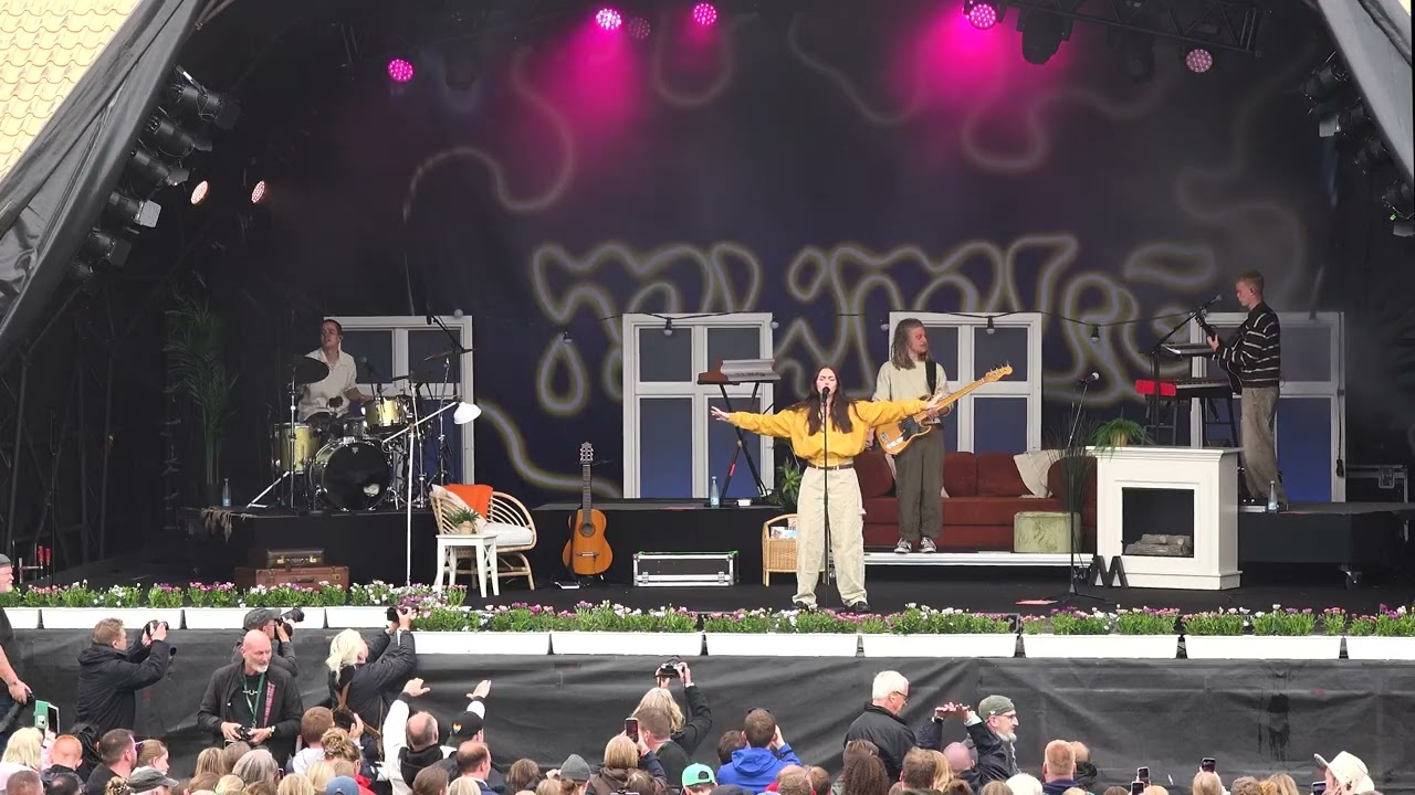 Mumle - Live på Sølund Musik-Festival 10/6/2025