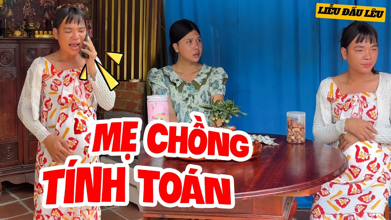 Mẹ Chồng Tính Toán Với Thúy Liễu. Đang Bầu Ăn Có Tí Mà Cũng Chửi Lên Bờ Xuống Ruộng | Liễu Đầu Lêu