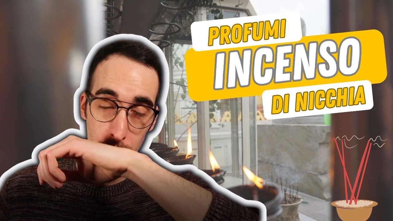 TOP 5 - Profumi Incenso 