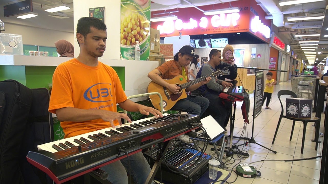 Satu (Dewa 19) Cover by The Eyelitz.