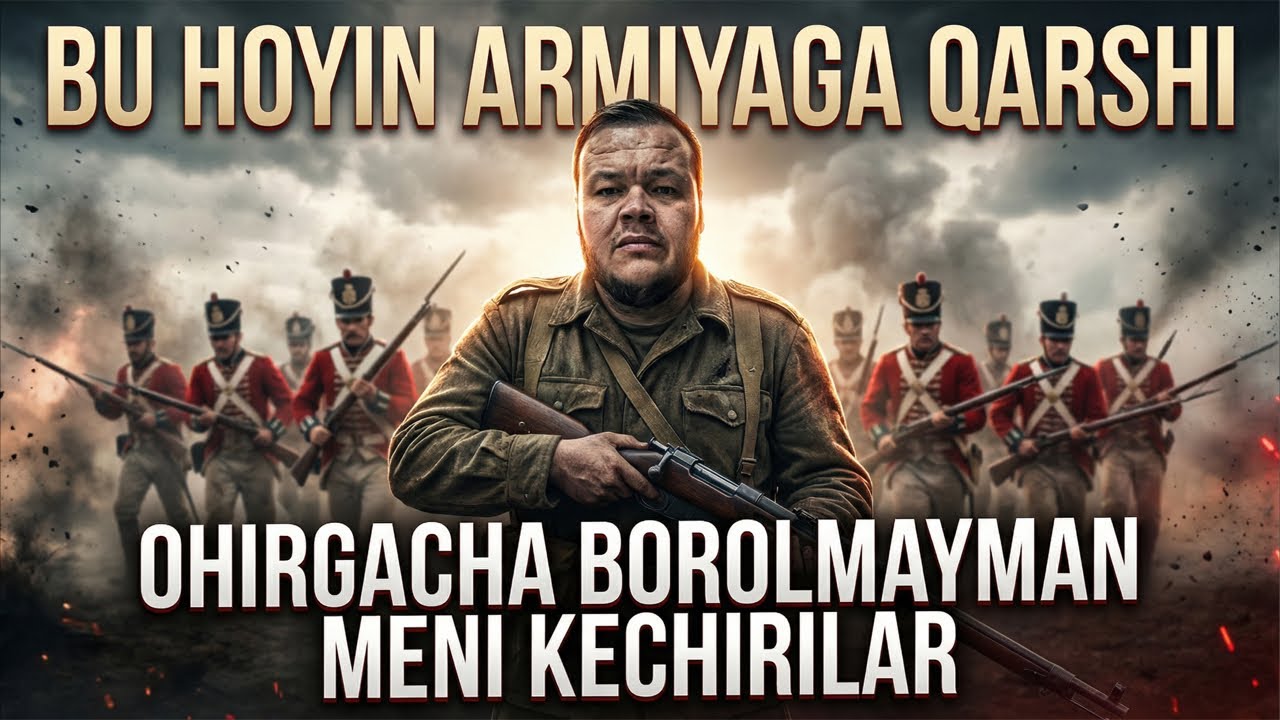 MANI KECHIRILAR HAMMASI TUGADI.