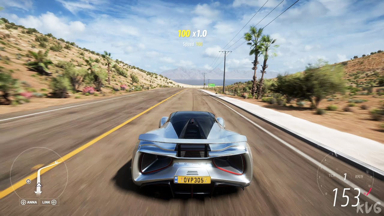 Forza Horizon 5 - Lotus Evija 2020 - Open World Free Roam Gameplay (XSX UHD) [4K60FPS]