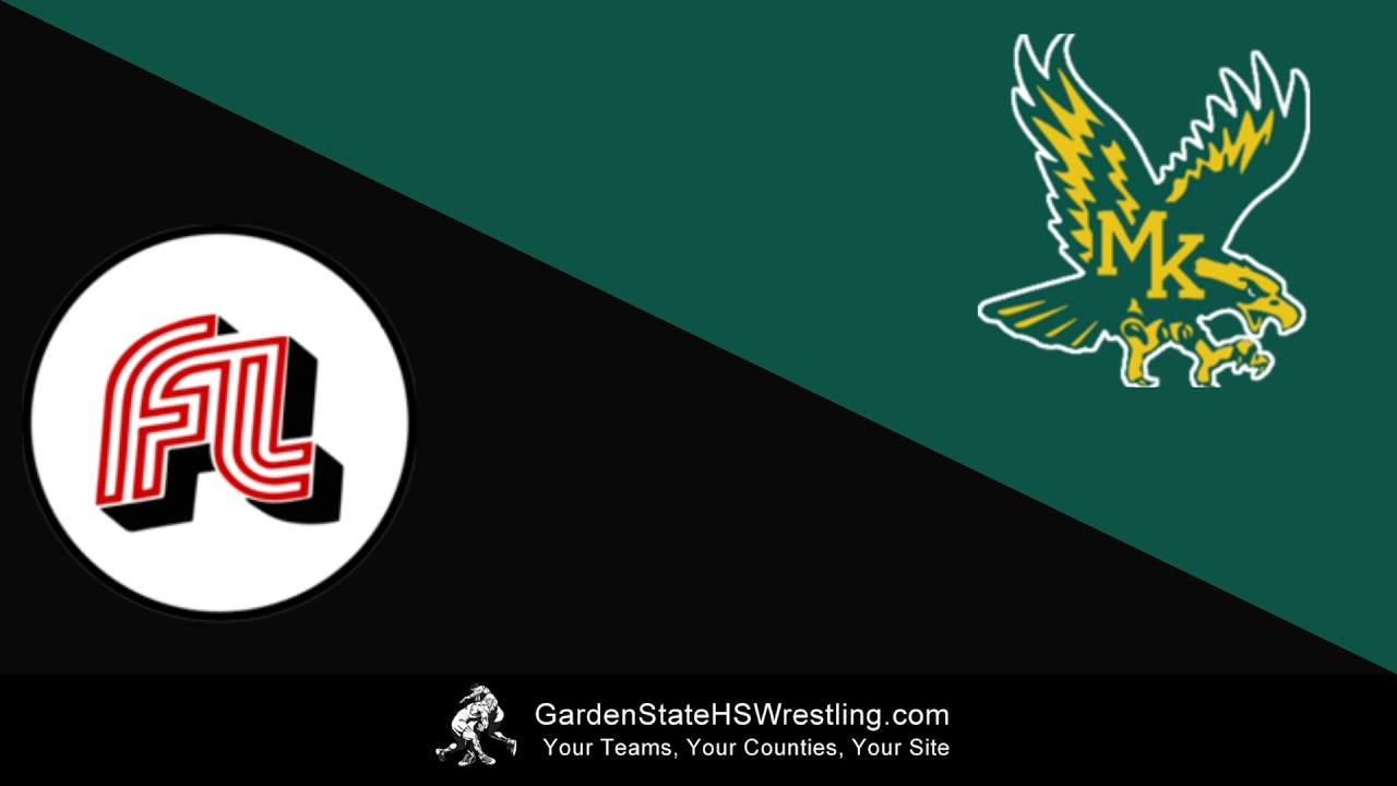Morris Knolls Vs Fair Lawn Varsity Boys Wrestling (NJSIAA North 1, Group 4 Quarterfinal)