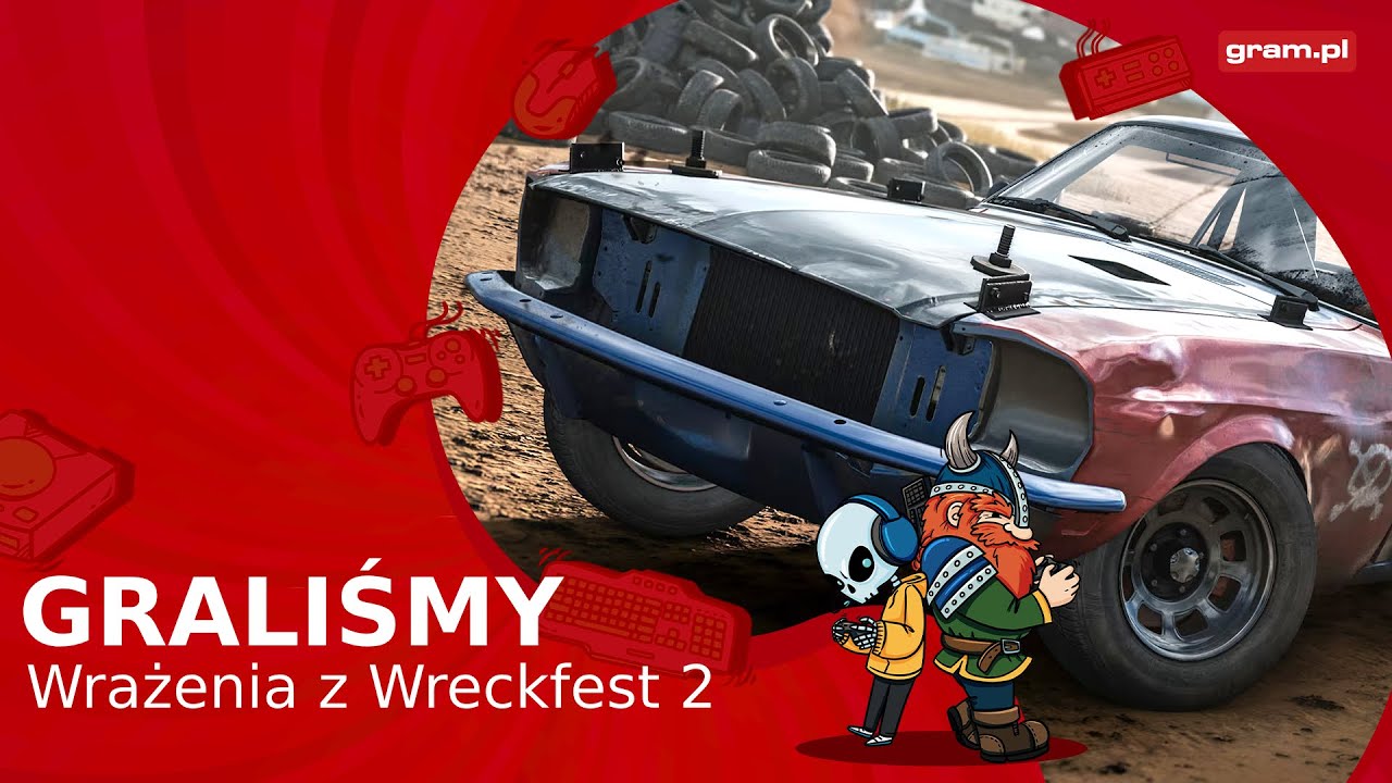 Powyginajmy razem blachę! Wrażenia z wczesnego dostępu do Wreckfest 2