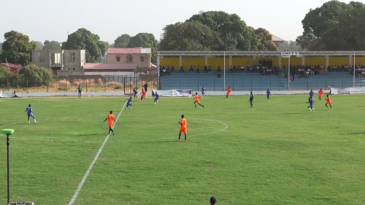KANIFING EAST FC 0-2 MARIMOO | Highlights | week 5 | DIVISION TWO | 2025/26 SEASON 