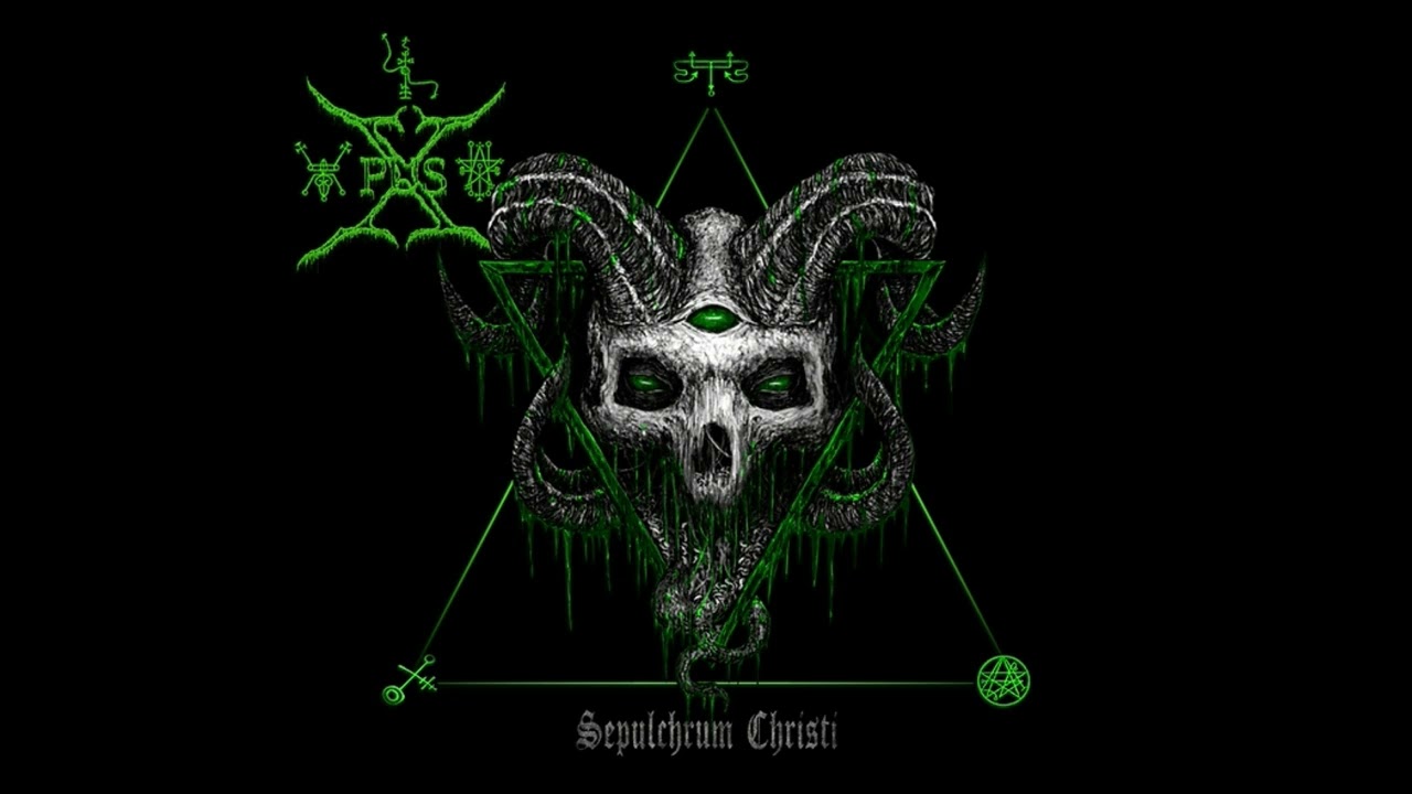 Xpus - Sepulchrum Christi (Full-length : 2023)