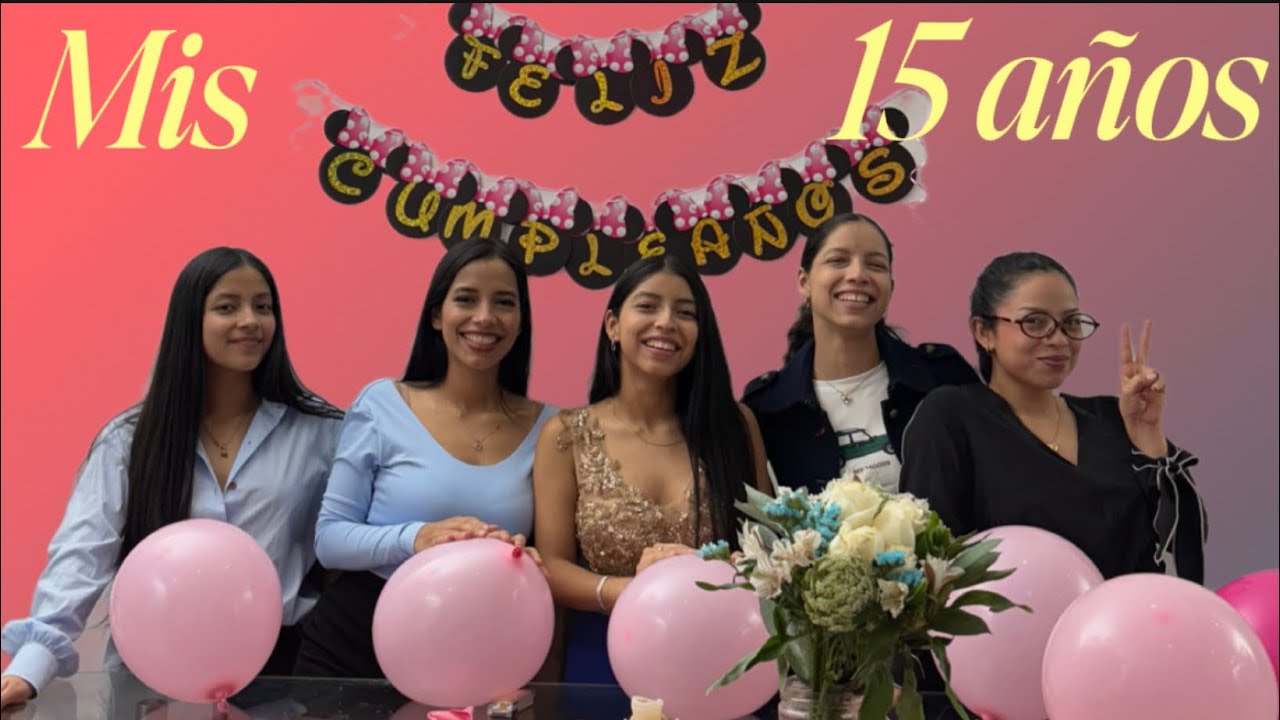 Celebrando 15 años de KIU (DETRÁS DE CÁMARA REALITY ) // LAS CELESTES 🩵