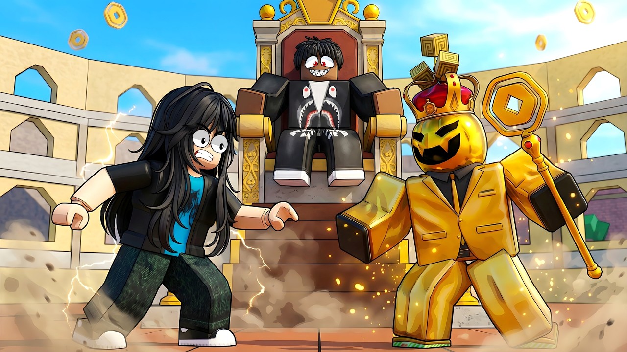 I Hosted a $4,400 Robux Blox Fruits Tournament With My Fans…