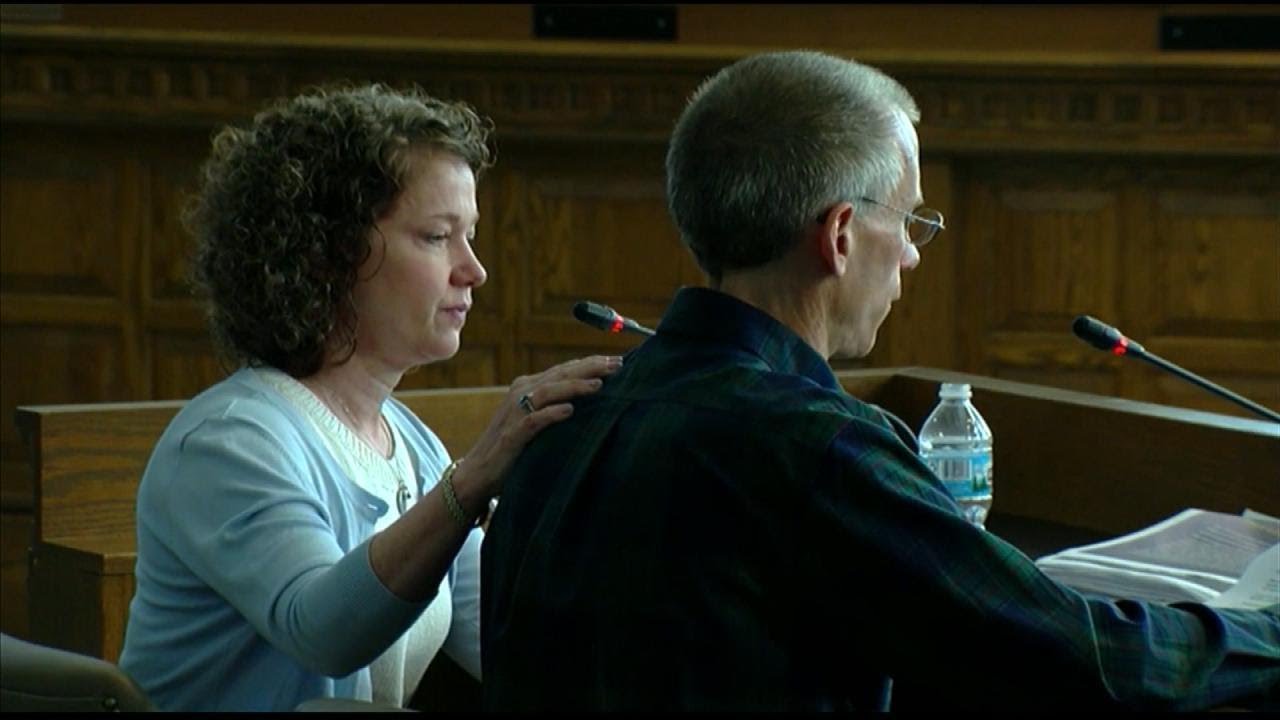 Kyle Plush's Parents Want Answers About His Ohio Minivan Death