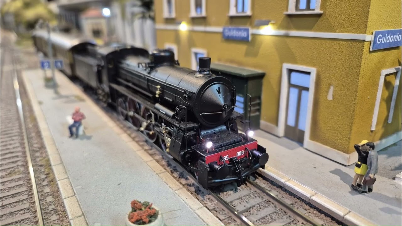 Gr  685 089 - II serie