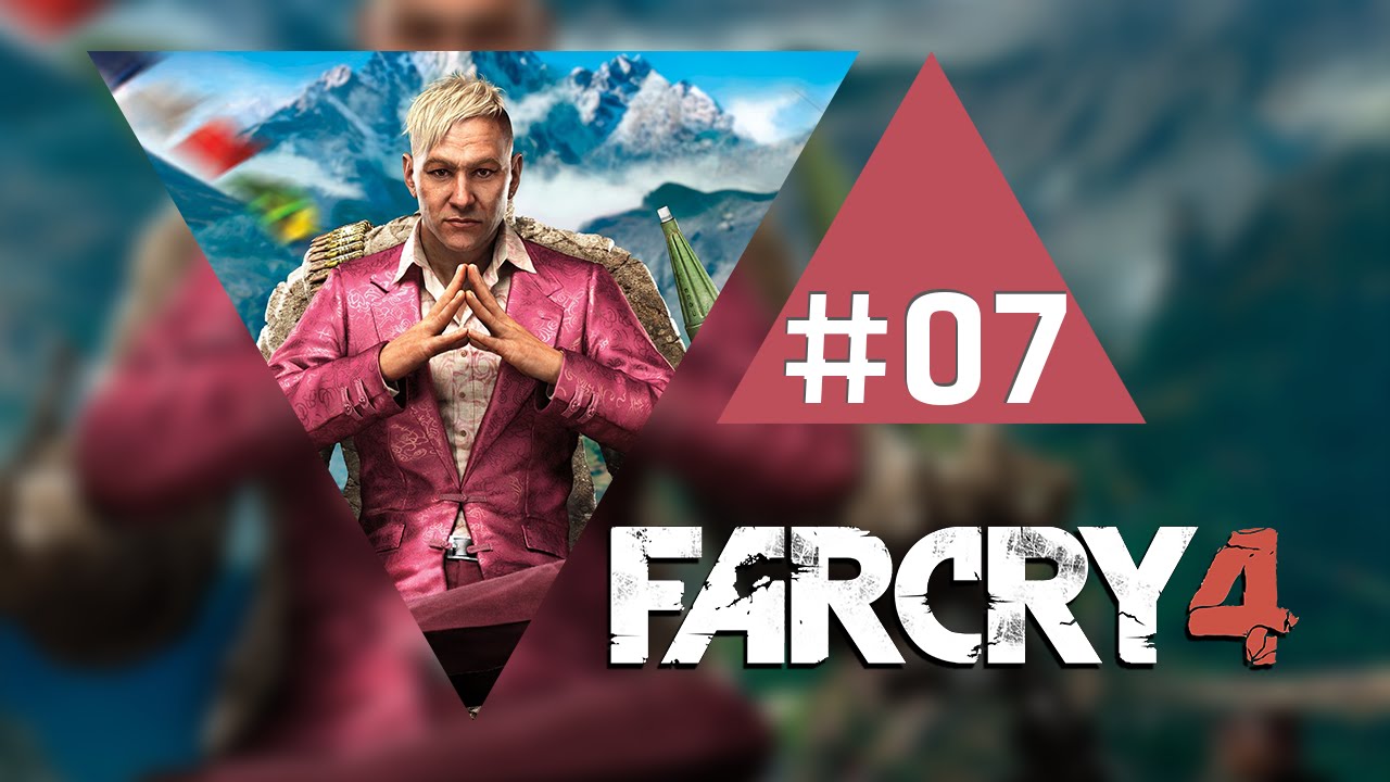 Far Cry 4 #7 Zawsze tam gdzie ty  / Gameplay 1080p / Let's Play / PL / Zagrajmy W