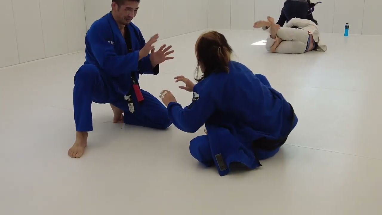 Nakamura Daisuke VS 성기라