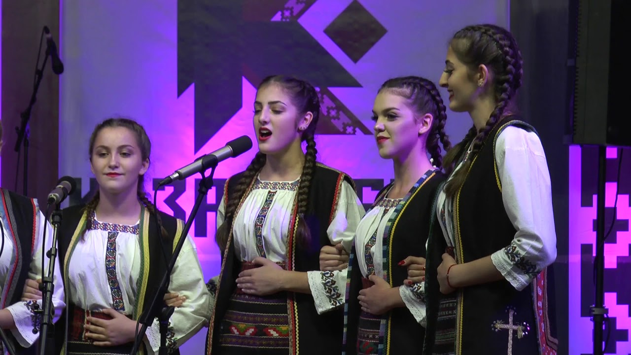 Ženska pjevačka grupa KUD Piskavica