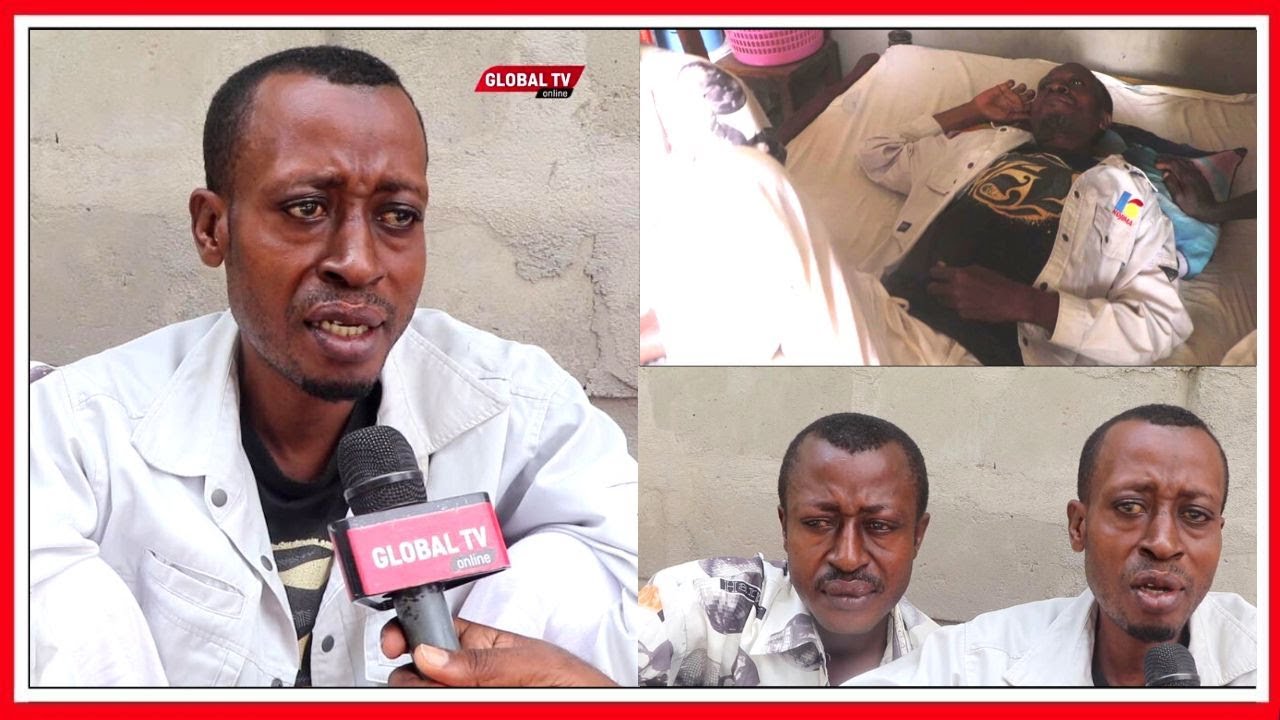 SIMANZI: HALI YA SUNCHE NA KAPETO, MMOJA YU HOI KITANDANI, HAWEZI KUTEMBEA, AWALILIA WATANZANIA..