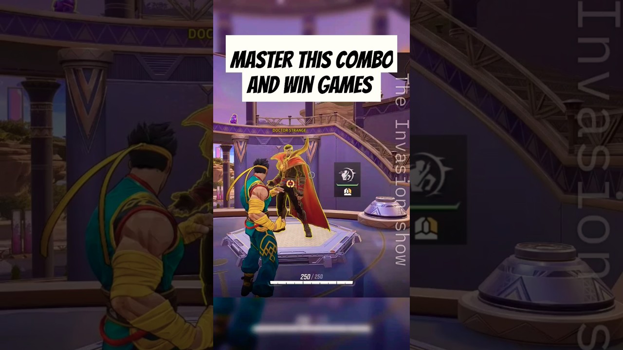 Master this Iron Fist combo ASAP 