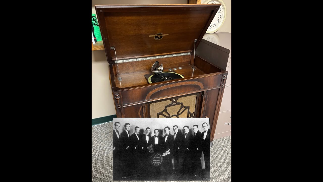 ‘Deed I Do - Ben Pollack and His Orchestra, 1926