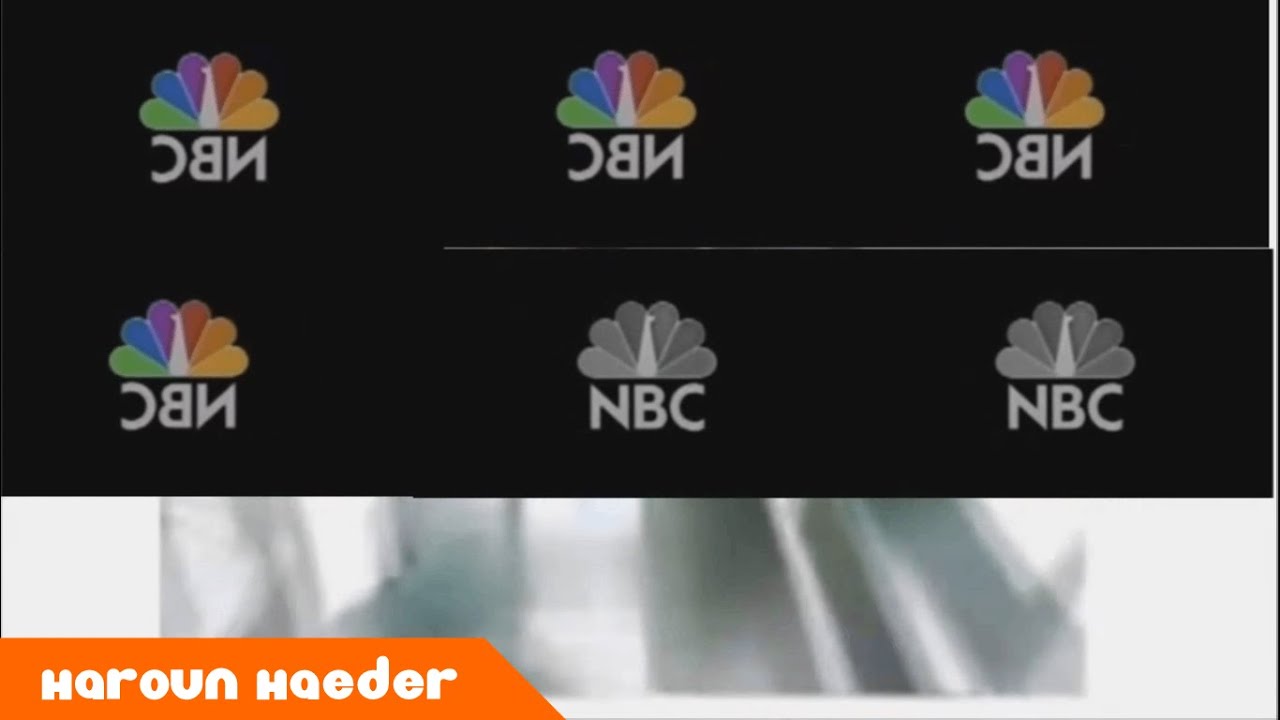 NBC 1986 logo Sparta Customer 2.0 Remix