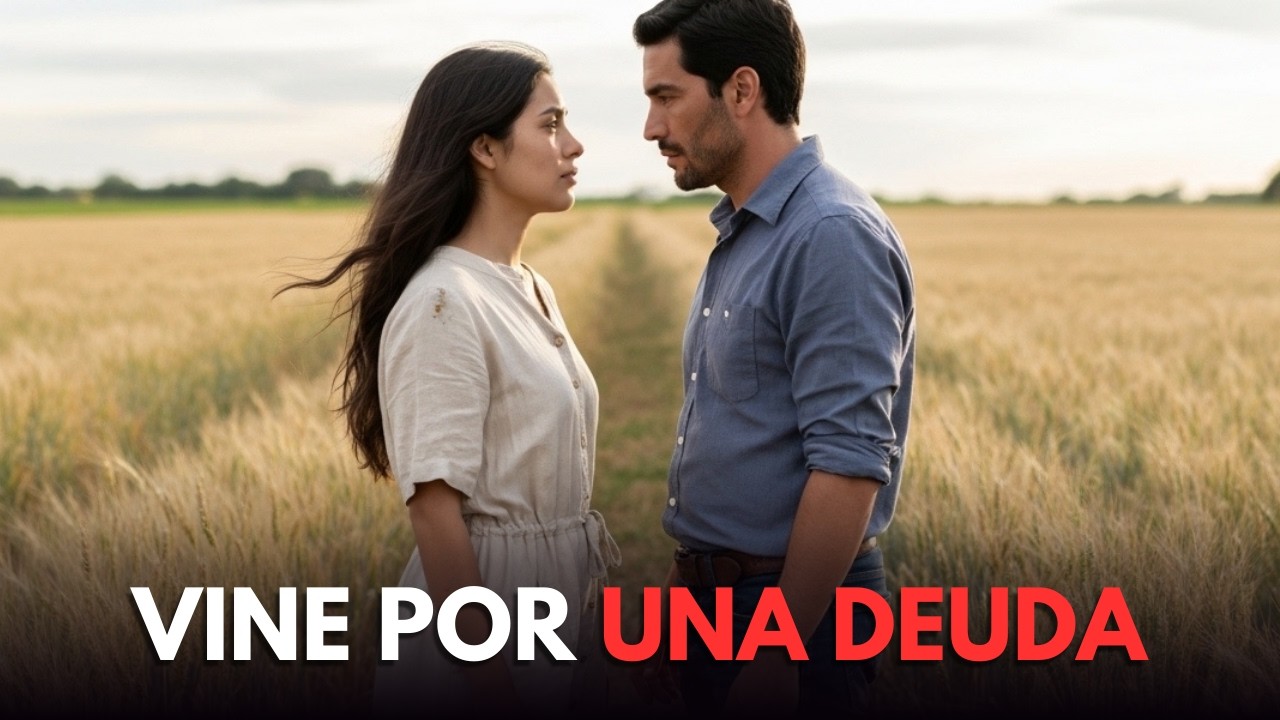 LA ENTREGARON PARA PAGAR UNA DEUDA. EL HACENDADO PROMETIÓ QUE NUNCA MÁS