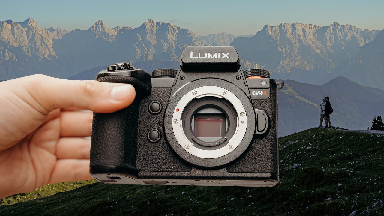 1 hét Ausztria a Panasonic Lumix G9 II-vel