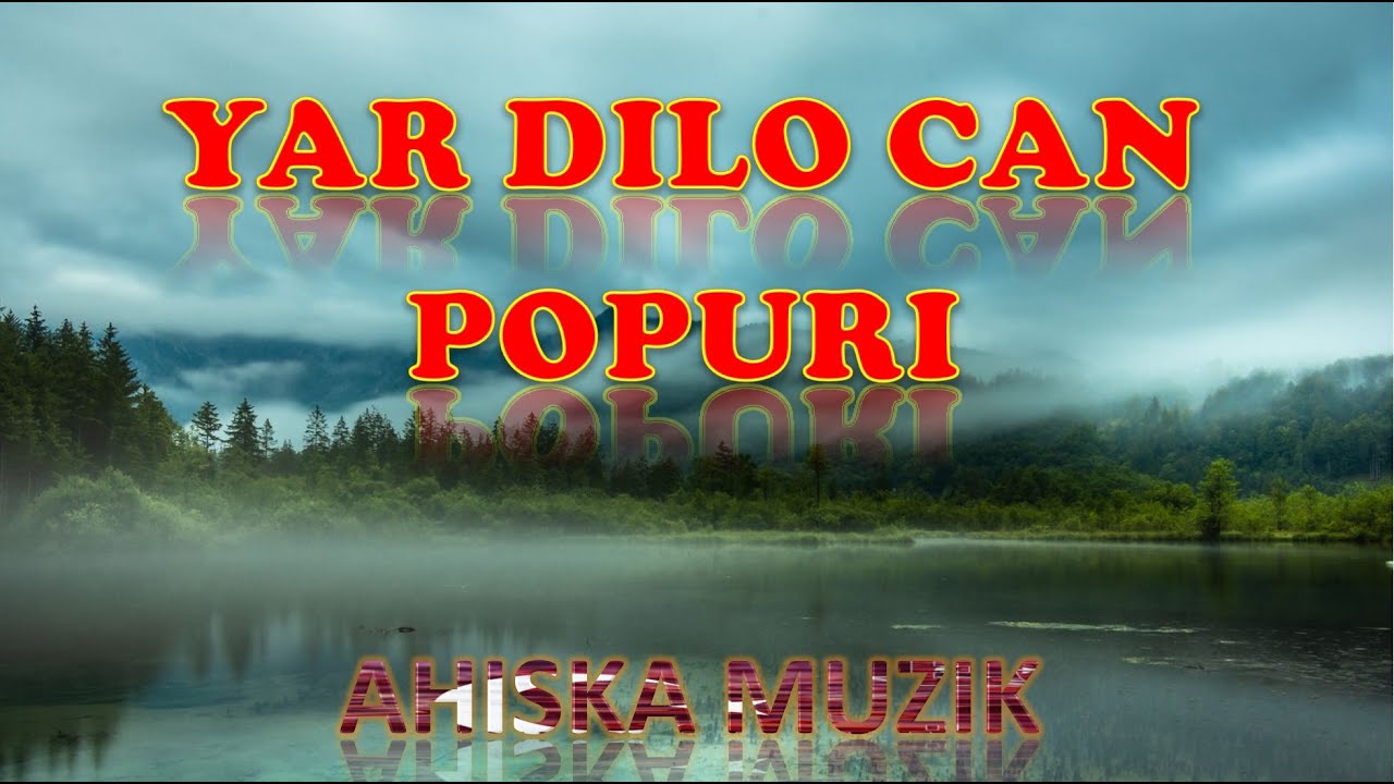 YAR DILO CAN POPURI HALAY - SHAMIL BESHLIEV (AHISKA MÜZIK)(Ахыска)