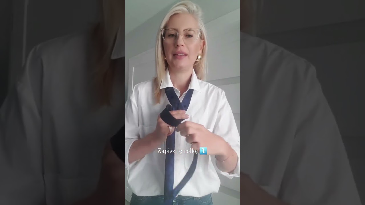 👔 JAK WIĄZAĆ KRAWAT