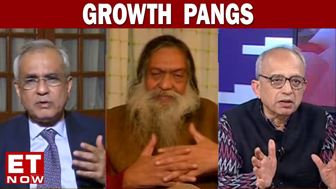 Indian Economy On The Recovery Path? | India Development Debate