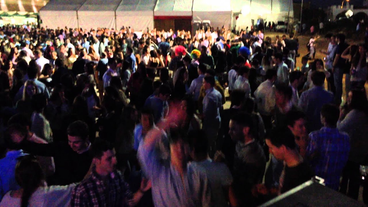 Feria del Toro 2014, Olivenza (Botellones)
