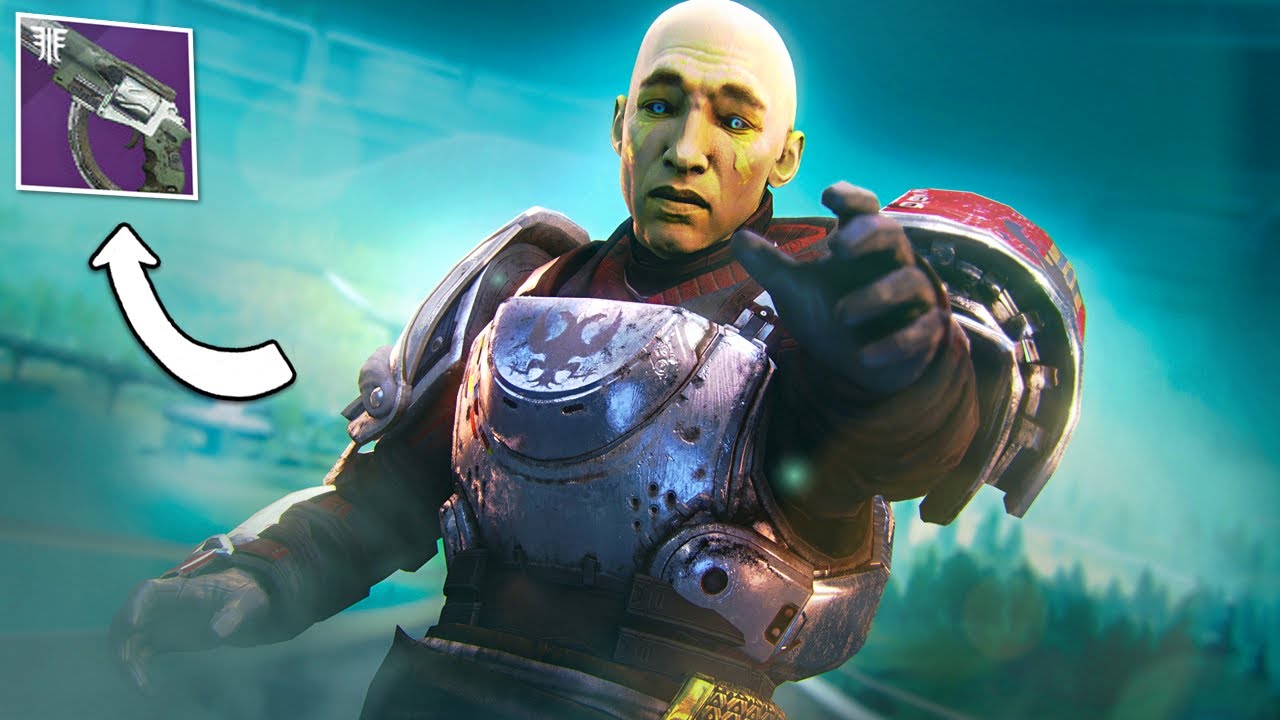 That Random Handcannon That Everyone Hates...