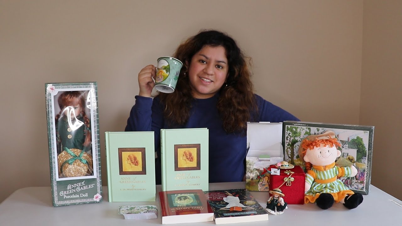 Anne of Green Gables (The Anne Store) Merch Unboxing!