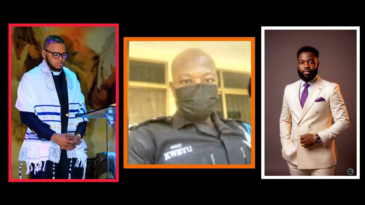 Почему Квадво Обиним не может сказать правду и избавиться от всех этих ЧУДЕСНЫХ НАСТРОЕК ПАСПОРТА?