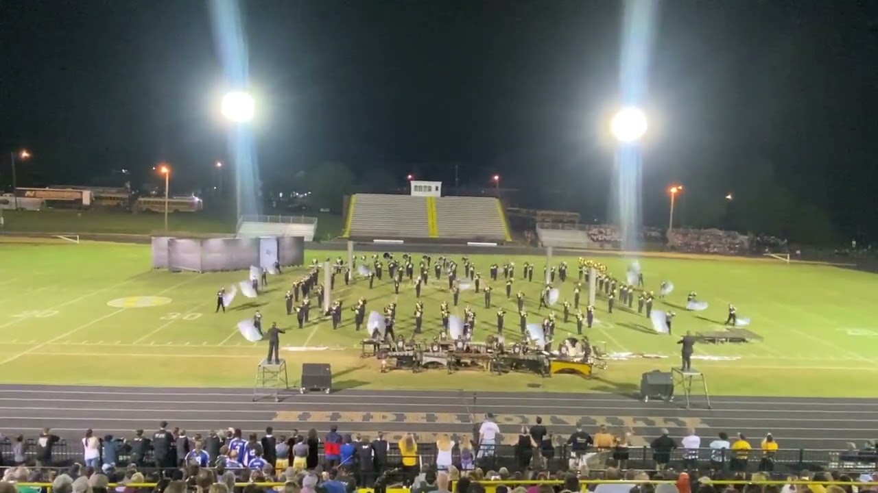 HGI Invitational 2023 HHS Band of Gold