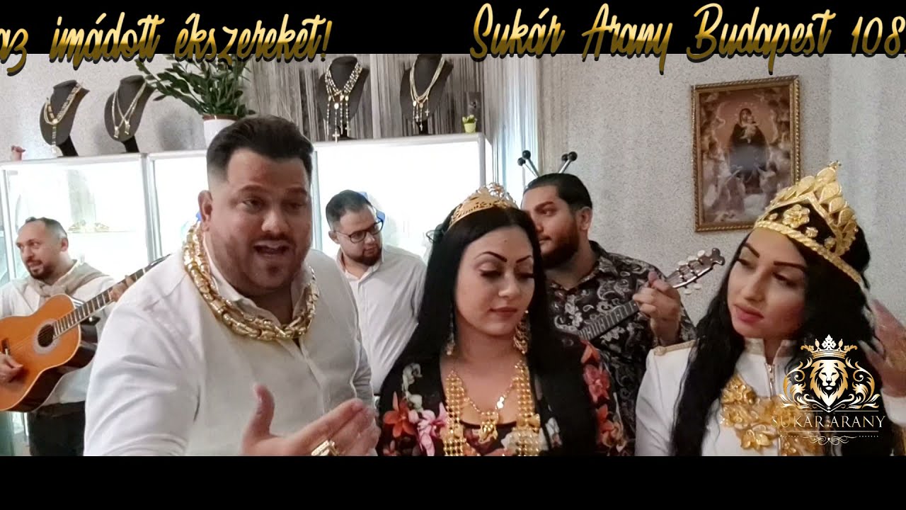 Sukár Arany élő show - 2021.12.03.