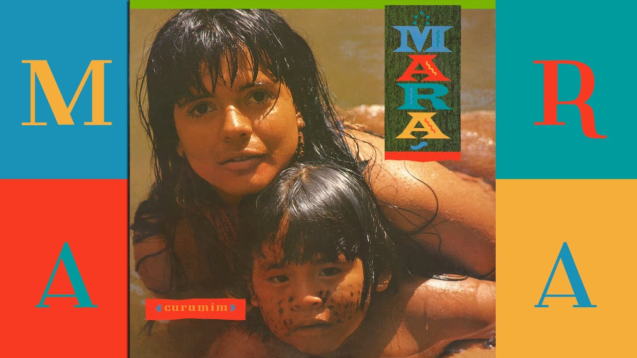 Curumim I&ecirc; I&ecirc; - Mara Curumim 1991 (FAIXA REMASTERIZADA)