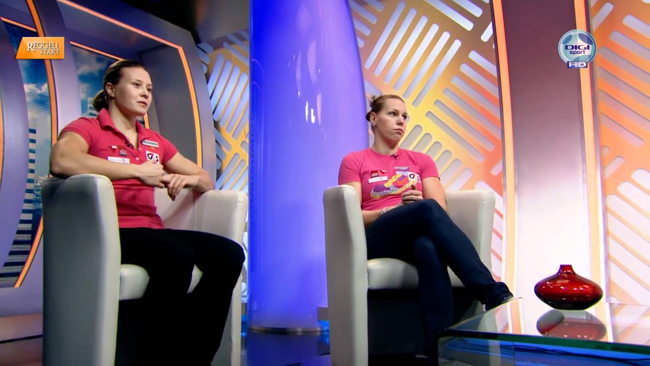 DIGI Sport, Reggeli Start - Kozák Danuta és Szabó Gabriella