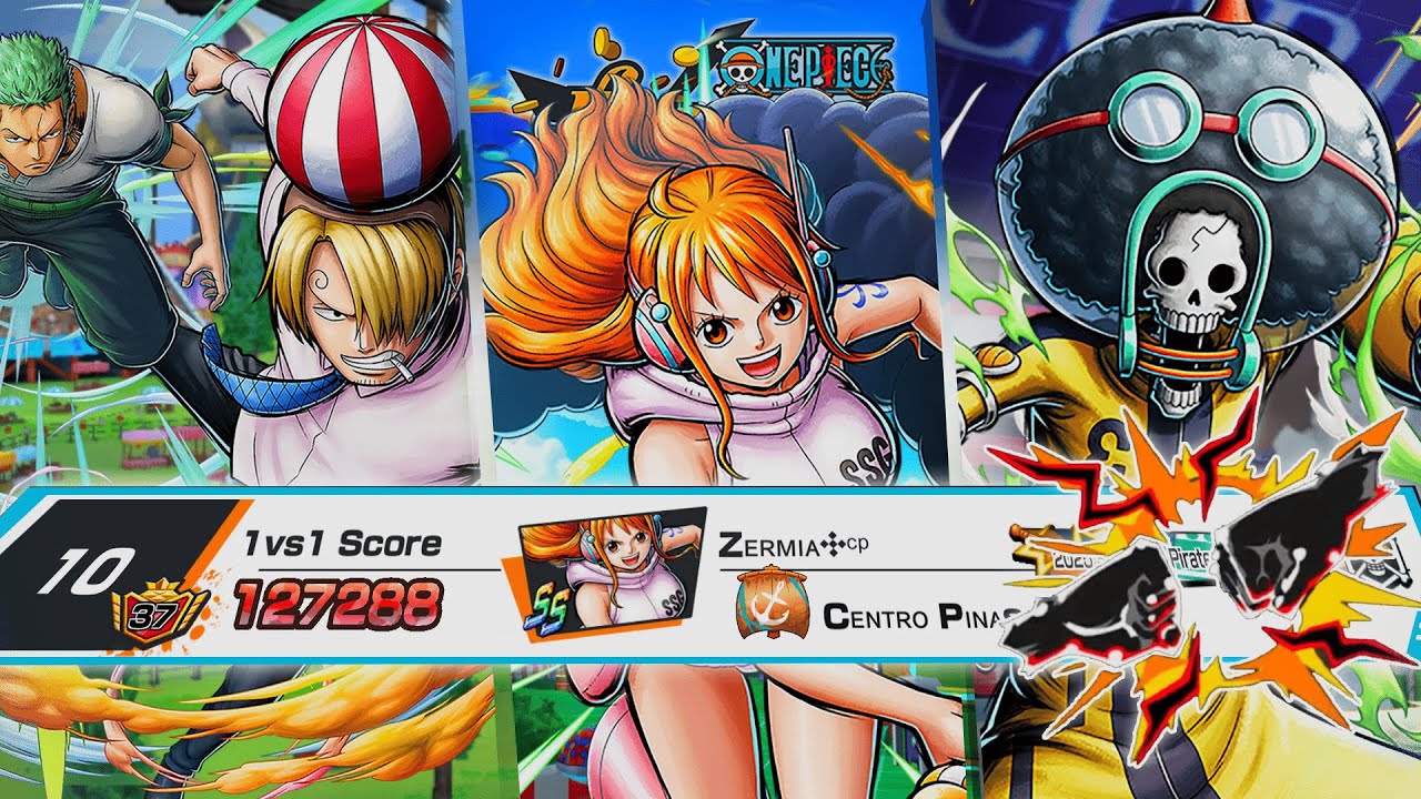 How I Became a Top 10 Player on the FIRST 1VS1 BATTLE in ONE PIECE Bounty Rush!