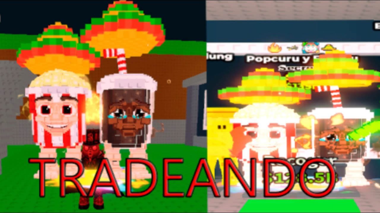 Tradeando brainrots!!!