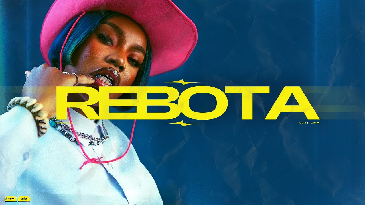 FREE DANCEHALL SHATTA TYPE BEAT | MOOMBAHTON 2026 "REBOTA"