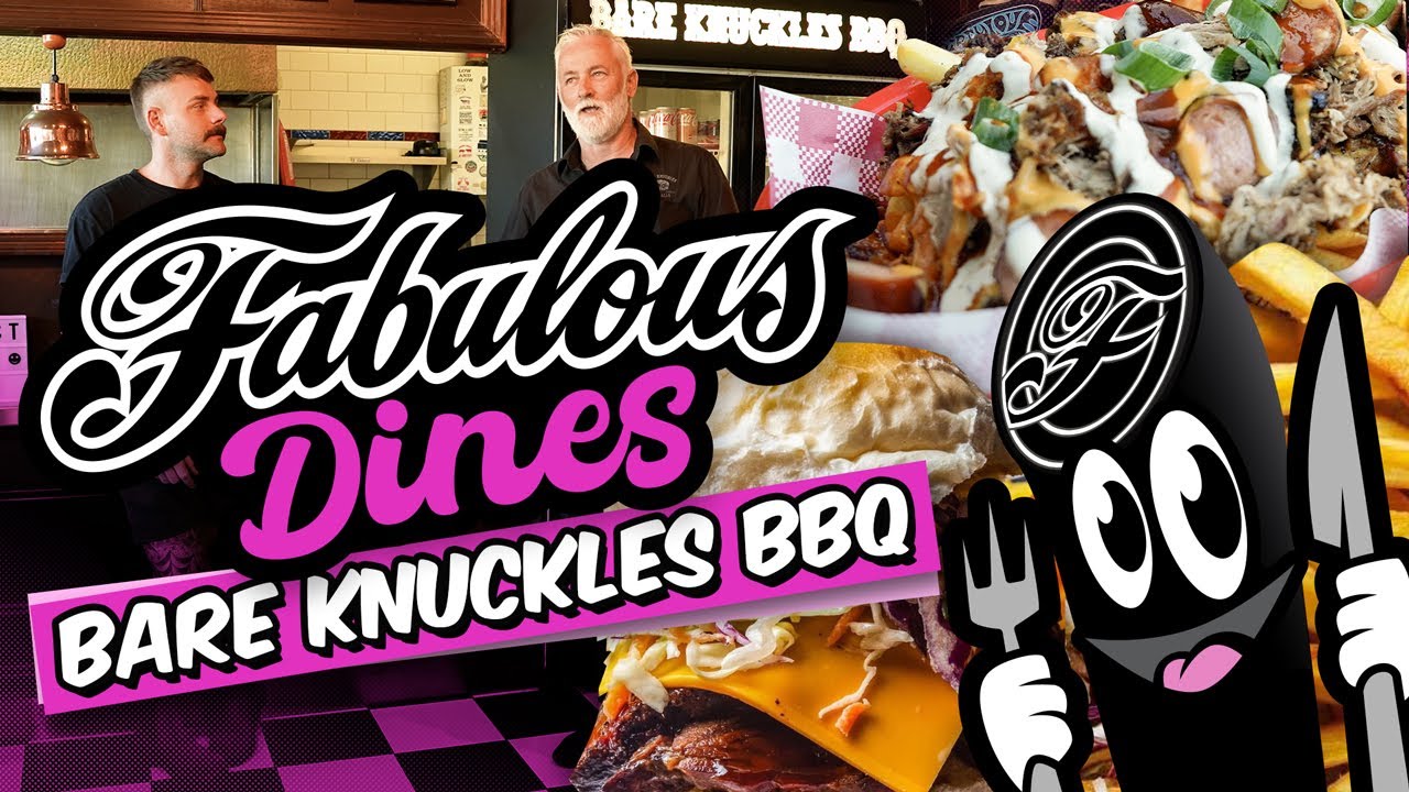 ON TOUR: Bare Knuckles BBQ Australia