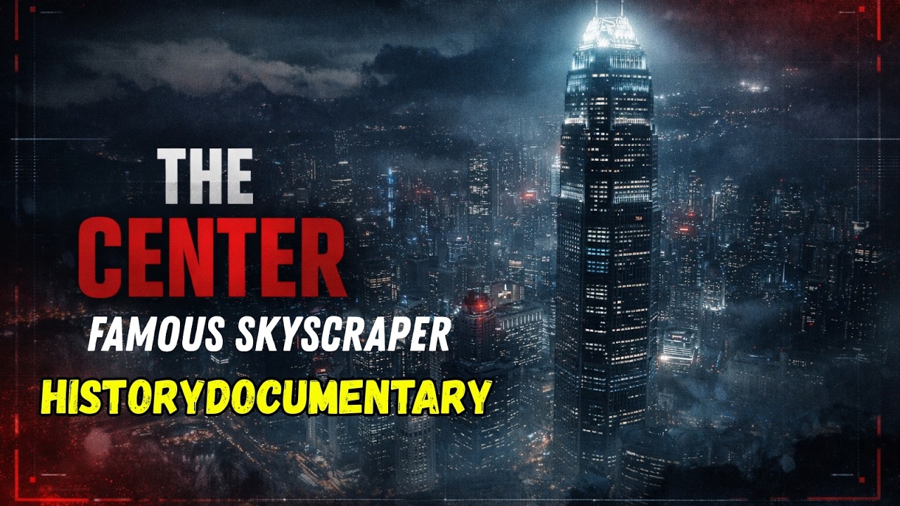 The Center |The Hidden History Behind the World’s Most Mysterious Place Full Dcumentary