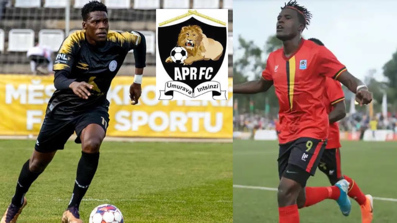 BITE BYA FAHAD AZIZ BAYO  MURI  APR FC