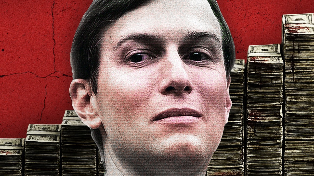 Как Джаред Кушнер извлекает выгоду из войны