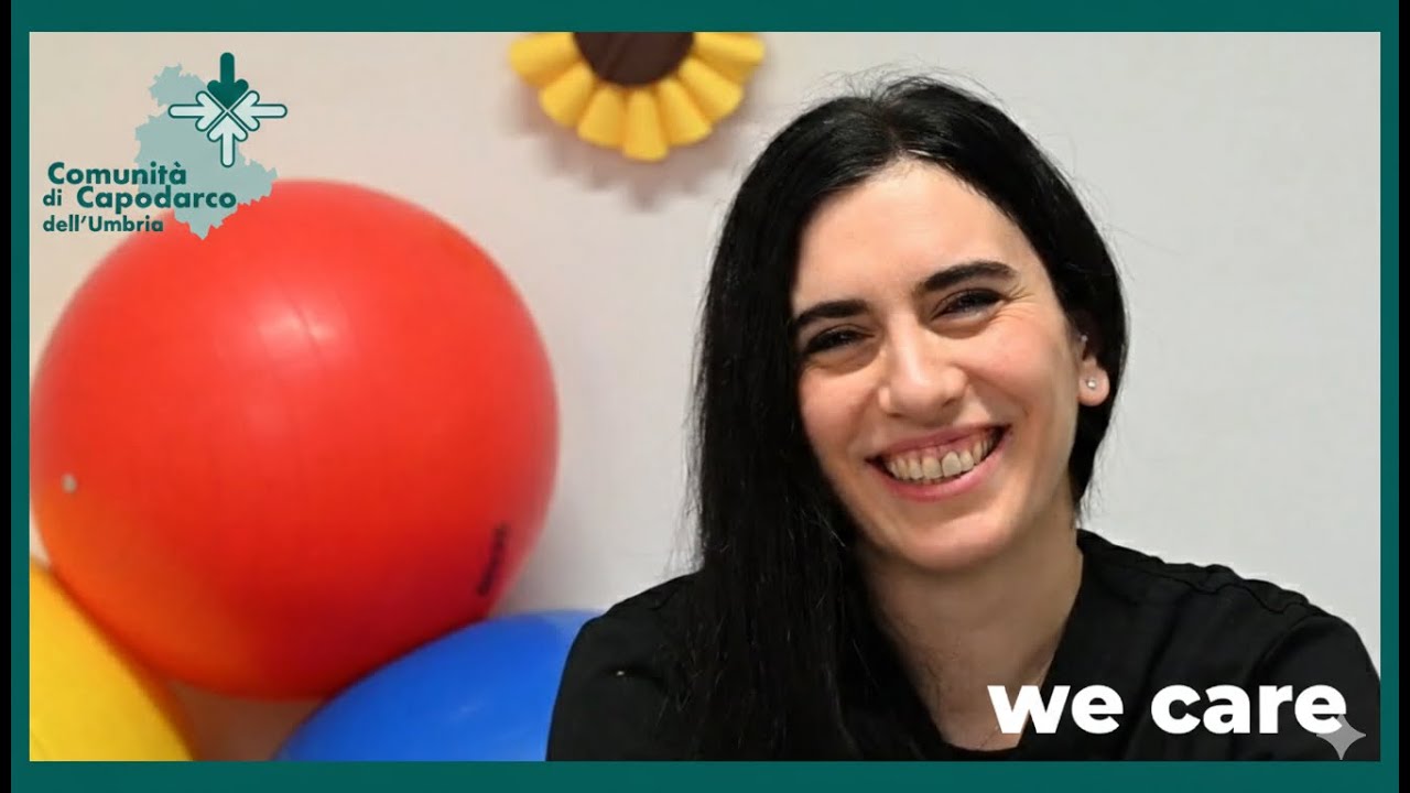 Intervista a Barbara Campodifiori | Massofisioterapista e Chinesiologa della Capodarco dell'Umbria