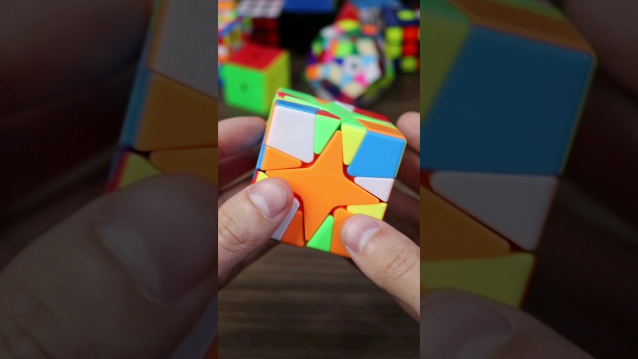 QUE CUBO M&Aacute;GICO &Eacute; ESSE? #cubomagico