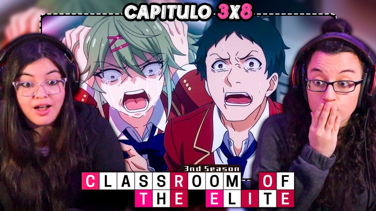 CLASSROOM OF THE ELITE 