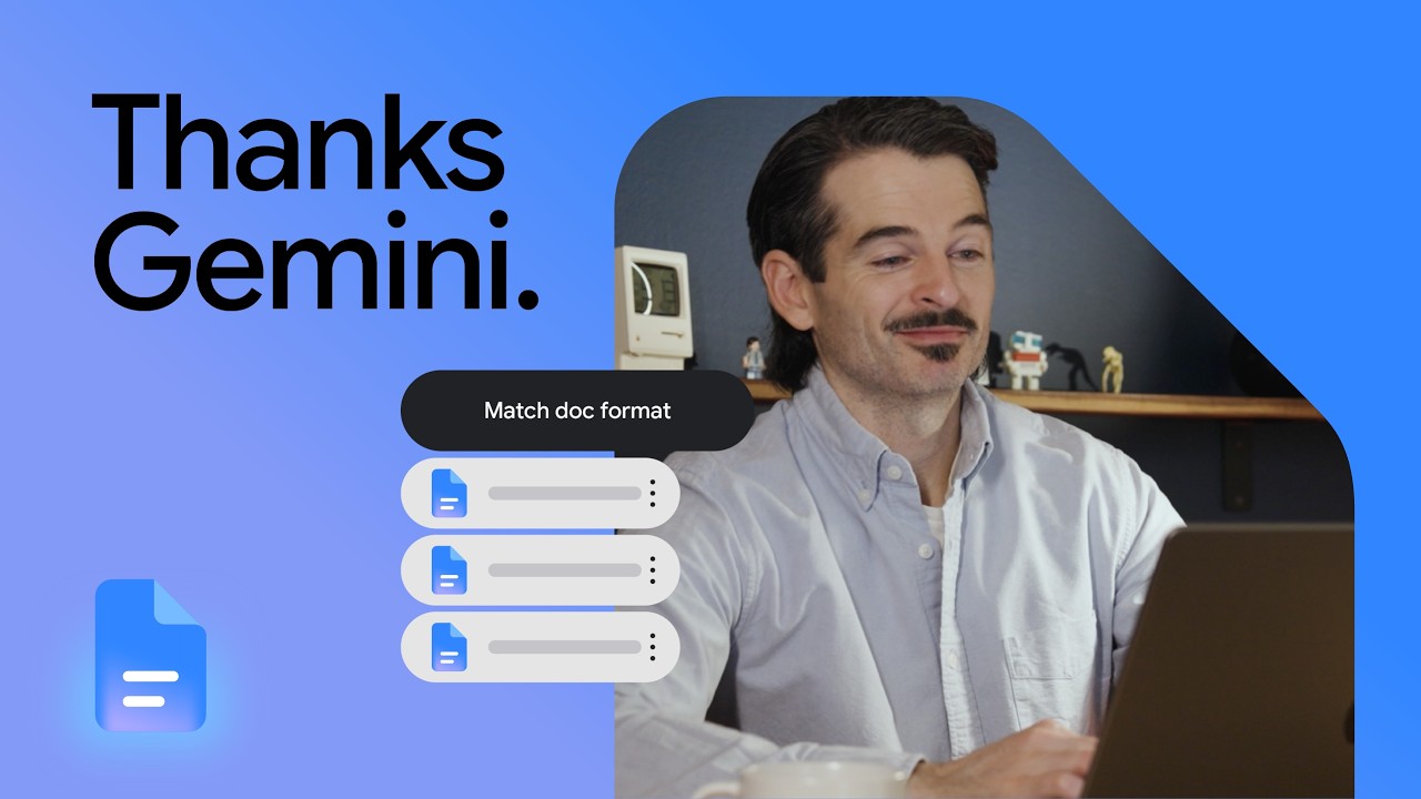 Supercharge your workflow: Summarize, rephrase, and rewrite documents with Gemini in Google Docs