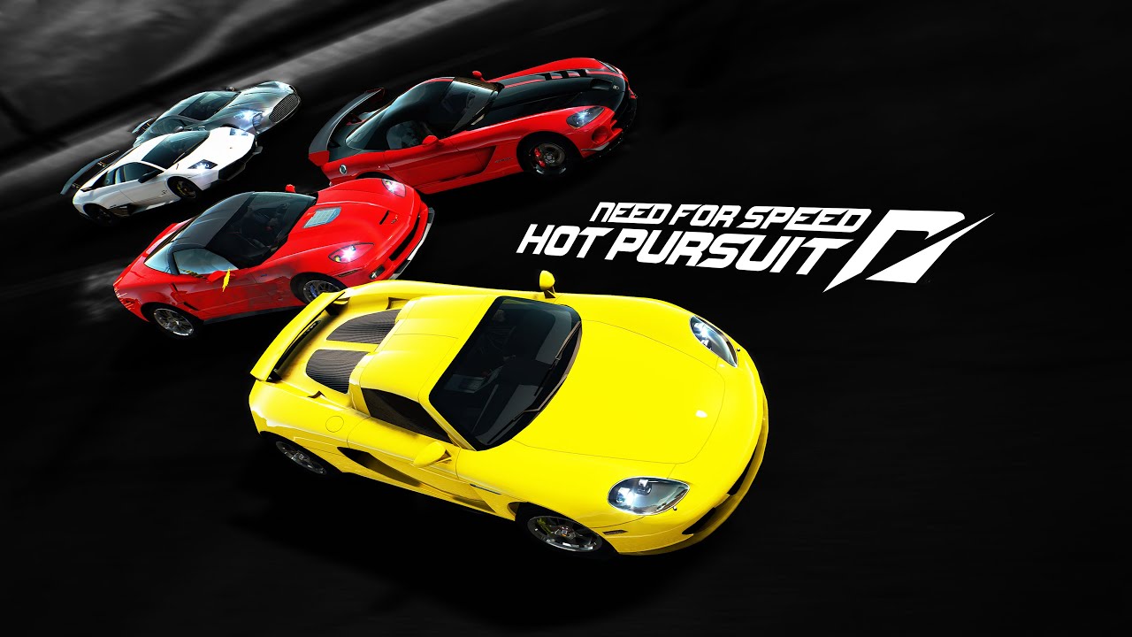 NFS HOT PURSUIT / RANDOM MOMENTS 12